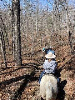 Open Year Round for a wonderful hiking, biking or trail ride experience!