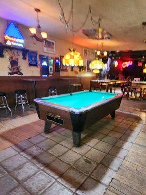 Pool Table