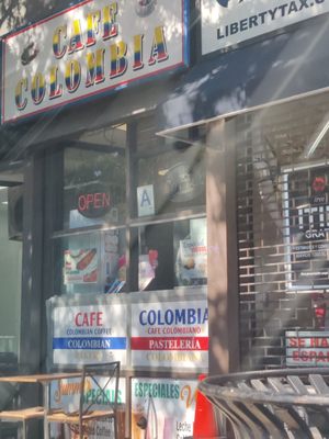 Cafe Colombia