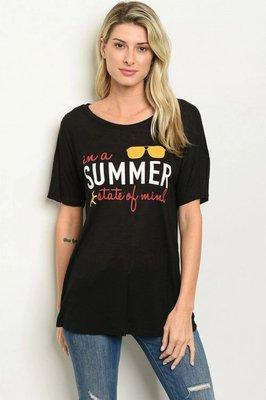 Summer tshirt