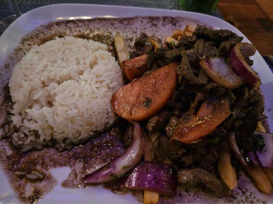 Lomo Saltado