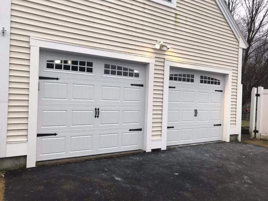 Sanders Garage Door Repair Service