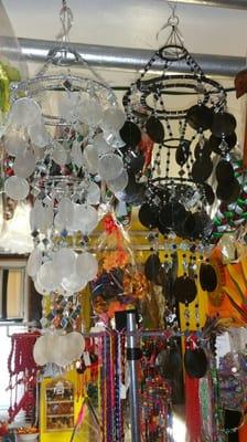 Cute chandeliers for your room, home, work space, etc.