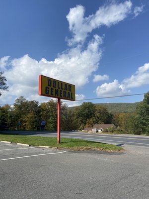 Sign and my drs office over yonder.