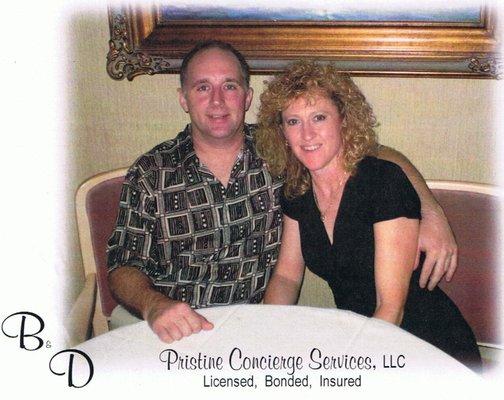 B & D Pristine Concierge Services