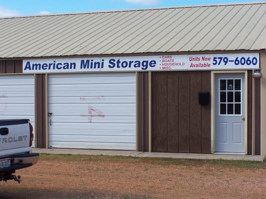 American Mini Storage