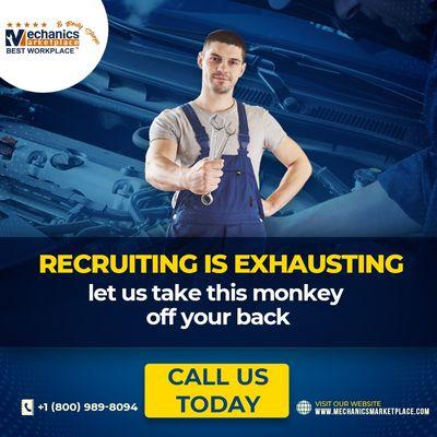 Automotive recruiting