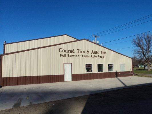 Conrad Tire & Auto, Inc