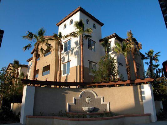 Fountains at Sierra