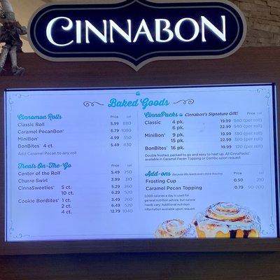 Cinnabon