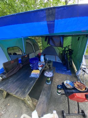 Base camp