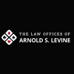 The Law Offices of Arnold S. Levine, L.P.A. logo.