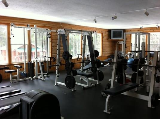 Eagle River Fitness