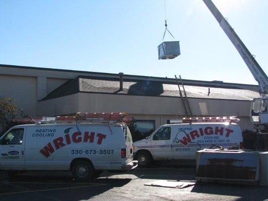 Commercial HVAC