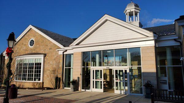 Ligonier Valley Library