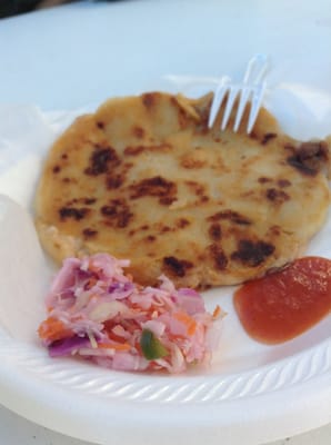 Pupusas & More