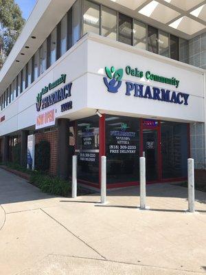 Now Open! Come in and meet your new neighborhood Pharmacists!