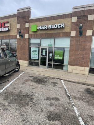 H&R Block