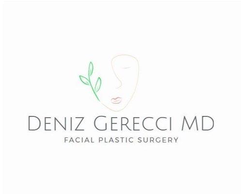 Logo for Deniz Gerecci MD Facial Plastic Surgery
 www.denizgereccimd.com