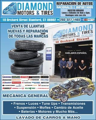 Diamond Motors & Tires