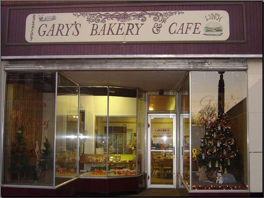 Gary's Bakery