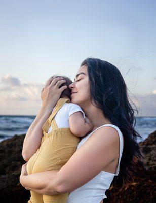 Mother's Day portrait