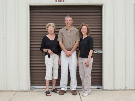 Owned and operated by the Lois Family:  Esther, Bob, and Jean