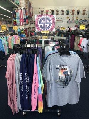 Simply southern shirts