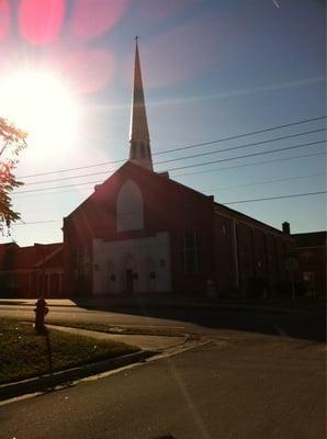 First United Methodist Church