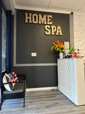 Home Spa Nail Salon