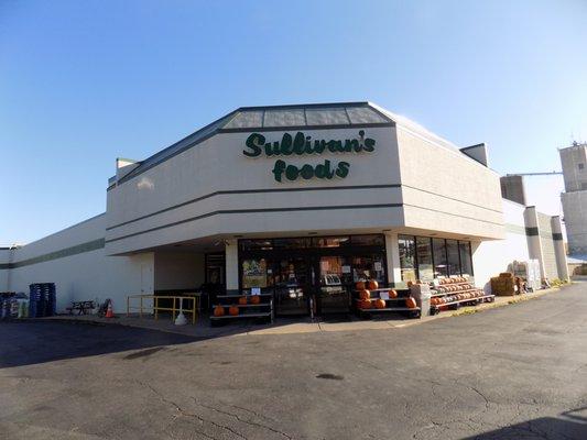 Sullivan's Foods - Morrison