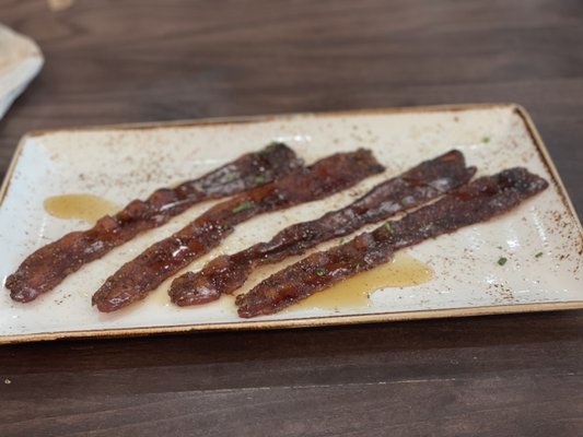 Amazing bacon!!