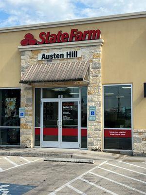 Welcome to Austen Hill State Farm Agency!