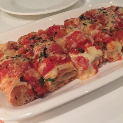 Pizza Bruschetta