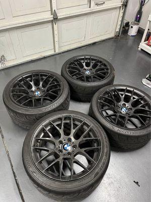 Style 359 M3 Competition Wheels