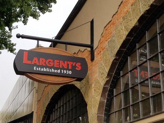 Largent's