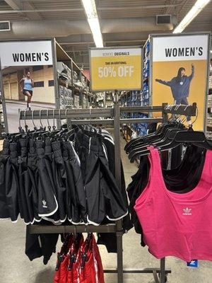 Sports bras