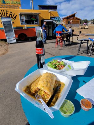 Taqueria Food Truck