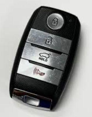 Kia smart key