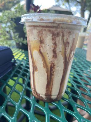 The Campfire Frappe