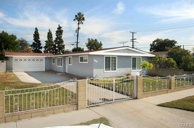 SOLD IN THE CITY OF WHITTIER IN LESS THAN 14 DAYS 3/2 BATH HOME