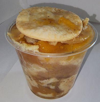 Peach Cobbler