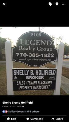 Legend Realty Group