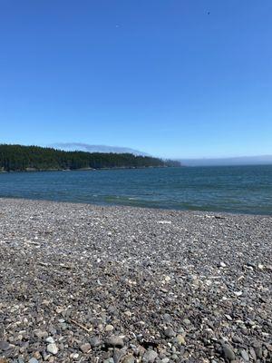 Jasper Beach