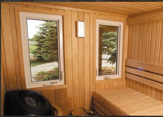 Finncraft Sauna