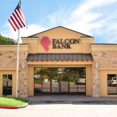 Falcon Bank