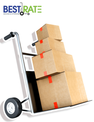 Best Rate Moving & Storage