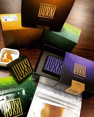 We carry high quality, lab tested IVXX concentrates!