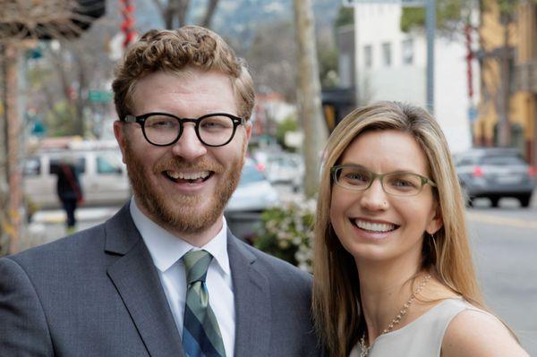 Michael Braillard and Shalene Rose, Real Estate Partner Team since 2012