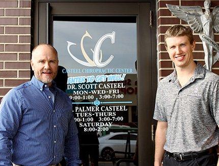 Welcome to Casteel Chiropractic Center!